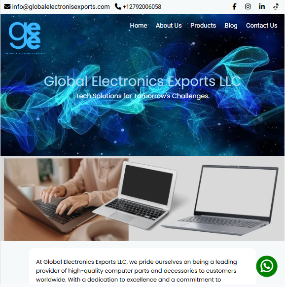 Global Electronics Exports LLC