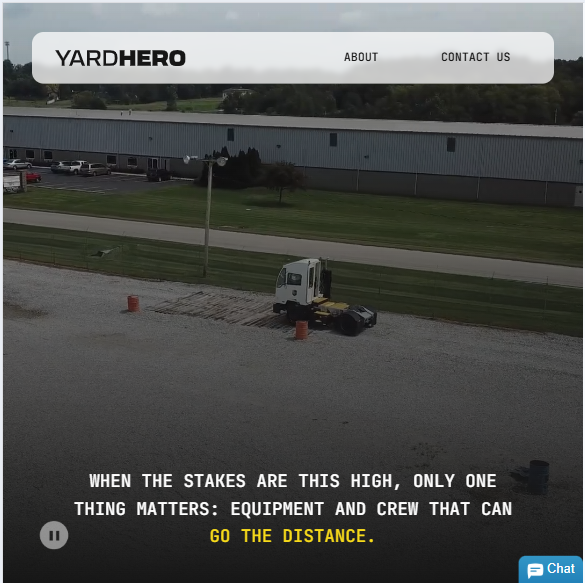 Yard Hero