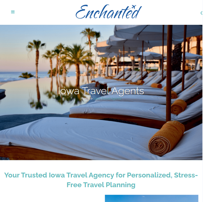 Enchanted Honeymoons Travel Agency