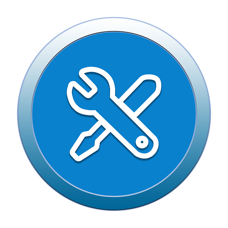 Website Maintenance